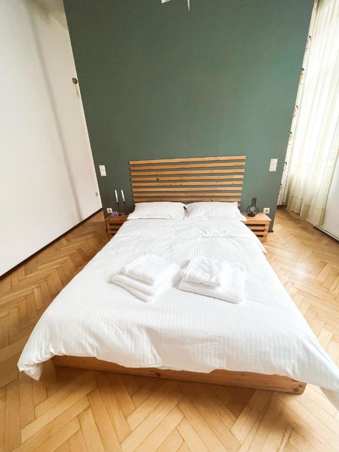 Ns Apartment Central クルージュ＝ナポカ エクステリア 写真