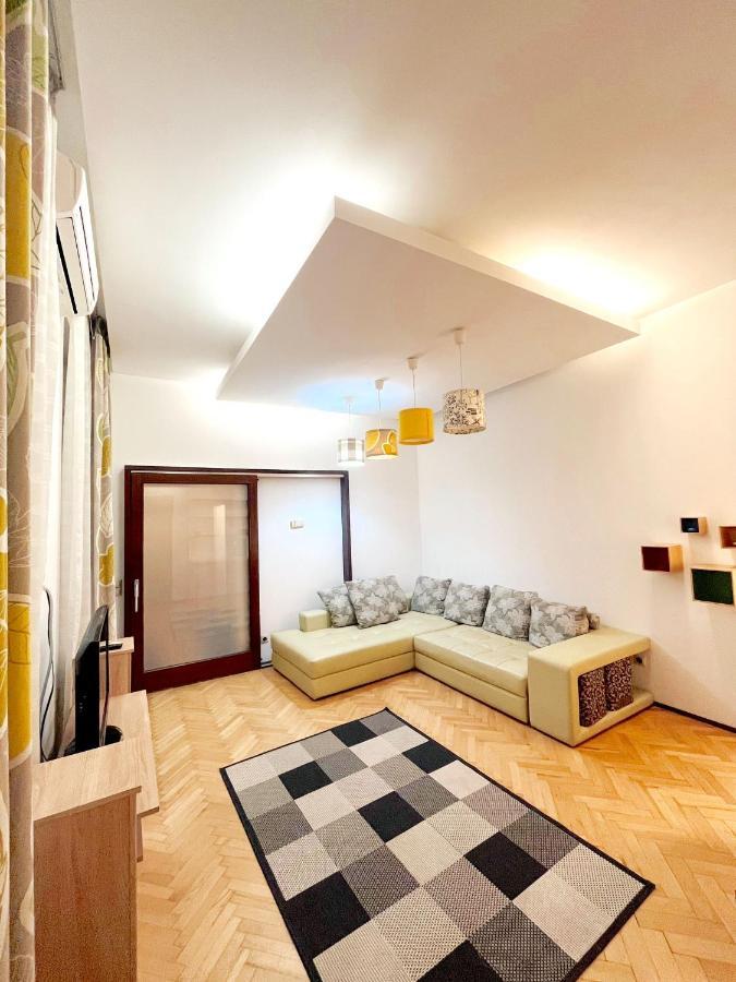 Ns Apartment Central クルージュ＝ナポカ エクステリア 写真