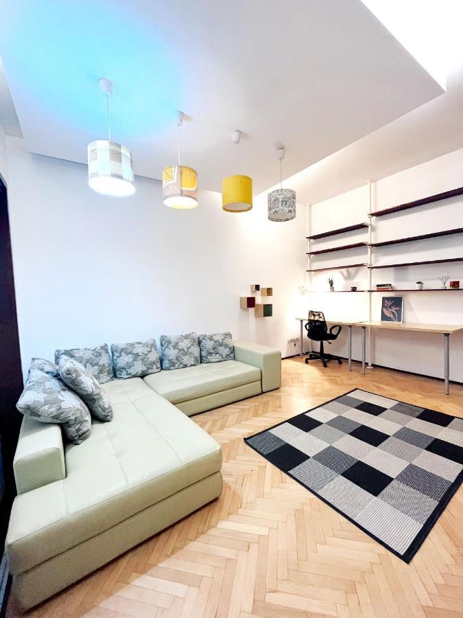 Ns Apartment Central クルージュ＝ナポカ エクステリア 写真