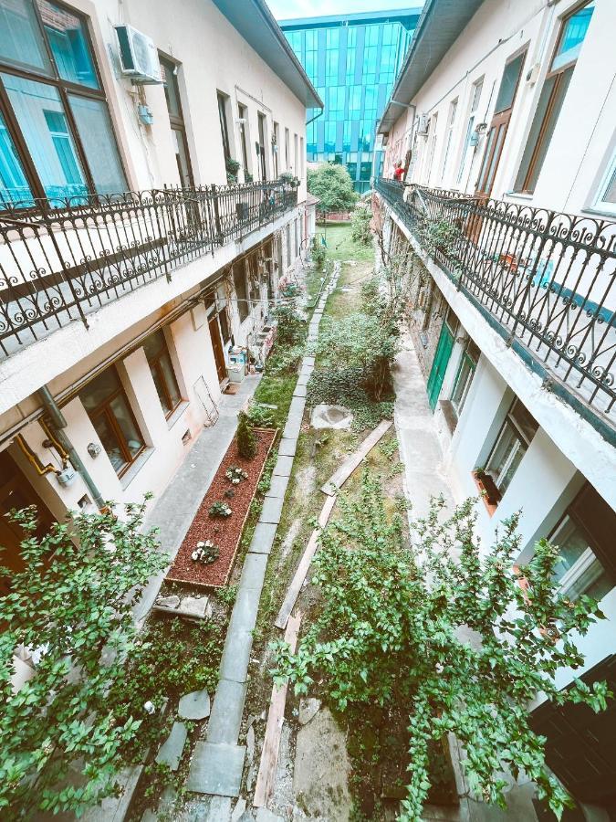 Ns Apartment Central クルージュ＝ナポカ エクステリア 写真