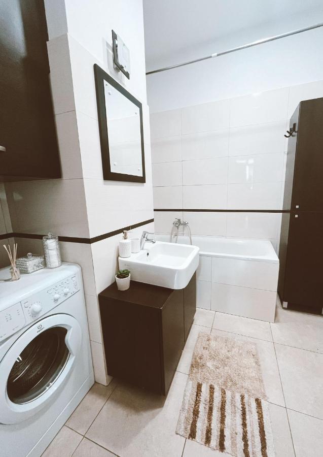 Ns Apartment Central クルージュ＝ナポカ エクステリア 写真